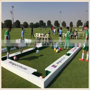 Wooden More Stronger Snookball Soccer Table for Kids Play thumbnail-6