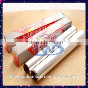Food Grade Packaging and Cooking Aluminum Foil thumbnail-2