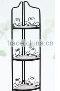 Mosaic Plant Stand,flower Holder,flower Stand,Flower Holder,Flower Pots Planter,Planter Stand,Flower Rack,Garden Stand thumbnail-1