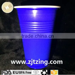 Red Plastic Cup Disposable,tea Cup Logo Printing,coffee to go Cup thumbnail-2