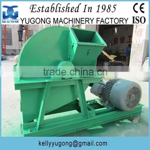 CE Certified YGM800 Wood Branch Crusher Machine&wood Chips Crusher Machine thumbnail-1