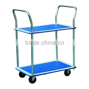 Hand Platform Cart || Platform Trolley || Platform Truck thumbnail-4