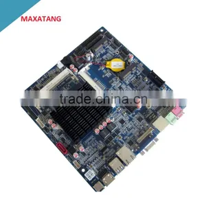Mini-itx Motherboard With Celeron N2940 and 2 Lan Fanless Quard Core thumbnail-2