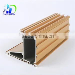 Aluminum Alloy Aluminum Hollow Profile Aluminum Profile for Tent thumbnail-6