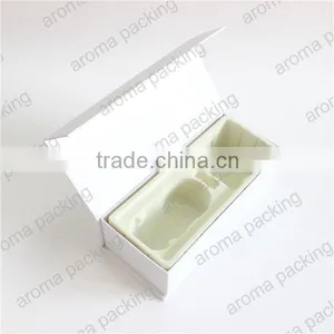 Customer Design Good Quality Hot Stamping Printed Cosmetic Packing Box for Make up Wholesale thumbnail-5
