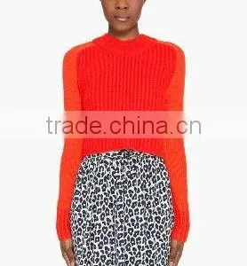 Women's Fashion Sweater thumbnail-1