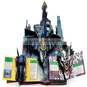 3D Books Printing,3D Books With CMYK Printing,3D Books for Children thumbnail-4
