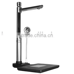 Magnifier With LED Light Canbe Used as Scanner and Printer thumbnail-1
