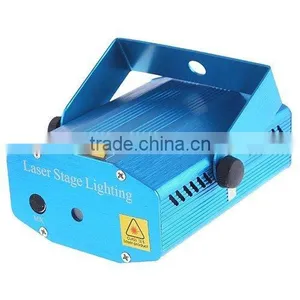 150mW Red & Green Mini Laser Light for Home Party thumbnail-3