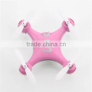 Low Price CX10 4CM Min RC Quadcopter 2.4G 4CH 6 - Axis LED Light RC Quadcopter RTF Cheerson CX-10 thumbnail-2