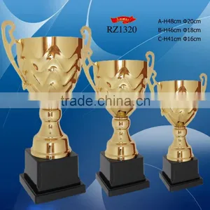 High-quality Metal Crafts Gifts Souvenir Club Event Trophy or Sport Cup Custom Souvenir Cups thumbnail-6