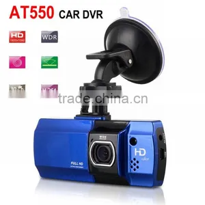2.7 Inch LCD 148 Degree 1080p Full HD Night Vision Car Dvr Camera With G-Sensor thumbnail-6