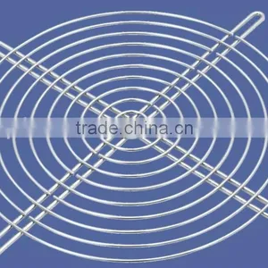 Stainless Steel Mesh Fan Cover PF-S001 thumbnail-1