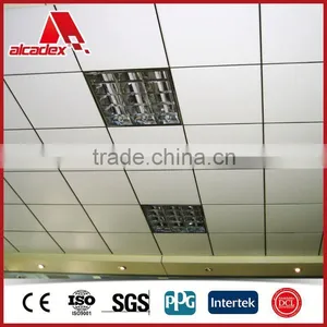 Bulding Material Factory Decorative Interior Aluminium Composite Wall Panel thumbnail-1