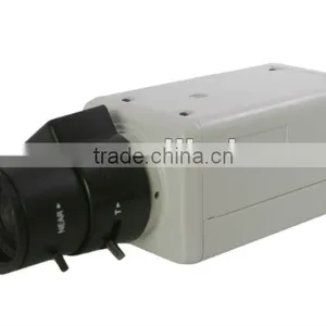 Factory 600TVL 1/3 Sony Super HAD CCD OSD Surveillance Security CCTV BOX Camera thumbnail-1