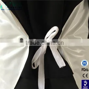 Widely Used Long Style PVC Kitchen Disposable Plastic Aprons thumbnail-6