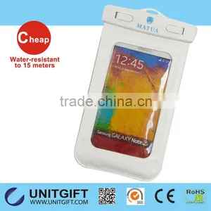 Unbreakable Waterproof Cell Phone Case for Mobile thumbnail-2