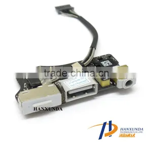 Perfect Testing 94%New 820-3057-A DC Jack for MAB A1369 2011year DC Power Jack thumbnail-1