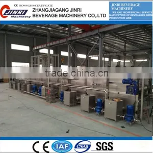 Continuous Tunnel Pasteurizer thumbnail-1