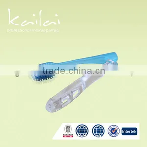 Professional Design Hot China Cheap Toothbrush/Hotel Guests Amenities/disposable Dental Care Kit thumbnail-1