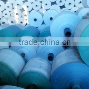 PP SACK Raw Material PP Woven Bag Fabric Rolls thumbnail-3