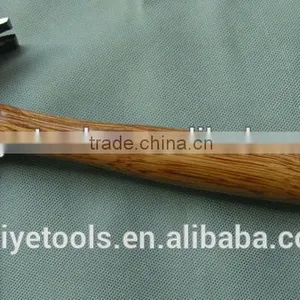 Wholesale American Type Tool Claw Hammer With Wooden Handle Made in Shandong Province of China thumbnail-5