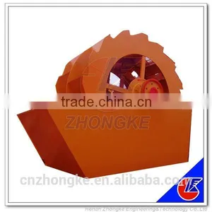 Zhengzhou Zhongke Small Sand Washing Machine thumbnail-5