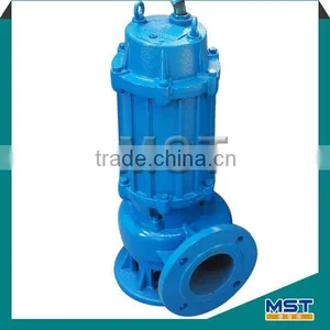 Submersible Wastewater Centrifugal Pumps thumbnail-4