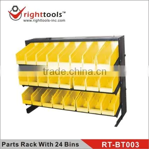 Parts Rack With 24 Bins thumbnail-1