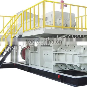 German Technology Fly Ash Brick Making Machine in Brick Production Line thumbnail-2