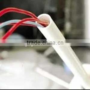DN20 White Color PVC Electric Conduct Pipe Sizes thumbnail-2
