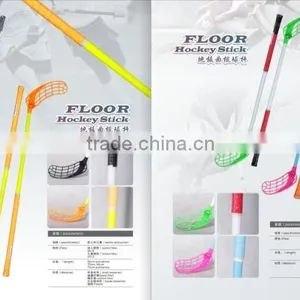 Carbon Fibre Floor Hockey Stick thumbnail-3