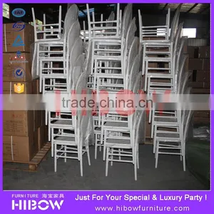 Acrylic Ballroom/hotel/ Chair Transparent Acrylic Chair thumbnail-5