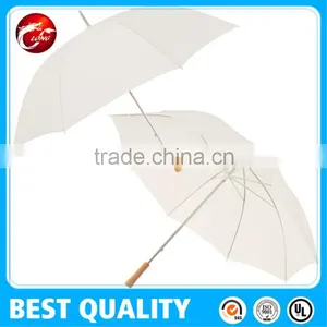 Ivory Wedding Parasol Umbrella thumbnail-1
