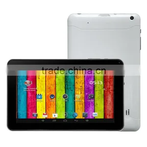 Hot Sell Allwinner A23 9inch Cheap Android Tablet thumbnail-1