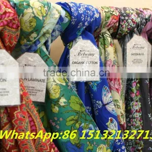 Wholesale Printed Any Pattern Digital Printed 100% Rayon Fabric thumbnail-3