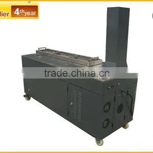 Barbecue Stove With Smoke Suction System thumbnail-1