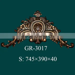 High Quality Antique PU Veneer Accessory for Construction thumbnail-1