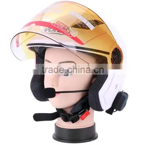 V8 BT Interphone With Remote Controller FM NFC 5 Riders Bluetooth Motorcycle Intercom 1200M Intercomunicador V8 Motos thumbnail-6