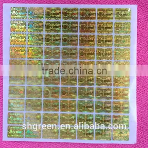 Custom 3D Hologram Sticker&Laser Hologram Stickers thumbnail-4