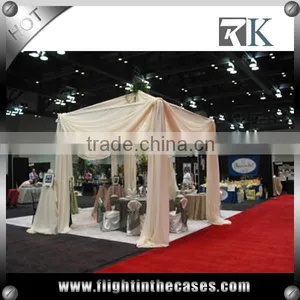 Top Sale Pipe and Drape For Weeding Decoration Pipe and Drape Kits thumbnail-4