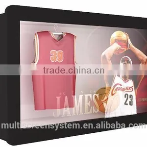 EKAA Commercial 32inch Windows Touch Screen Transparent Lcd Display thumbnail-2