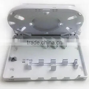 4 Ports Fiber Terminal Box Plstic Terminal Box thumbnail-3