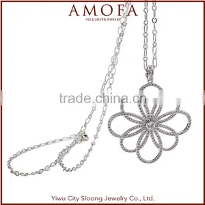 Made In China High Performance Wholesale Silver Jewelry thumbnail-1