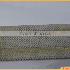 Elastic Tape,lurex Ribbon thumbnail-1