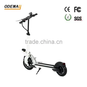 NEW Hot Sale Adult 10 Inch Folding Electric Scooter Folding Electric Scooter 1000w thumbnail-1