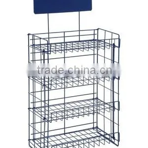 Wire Basket Shelf thumbnail-1