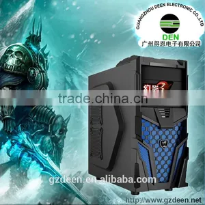 Steel SPCC Full Tower PC Computer Case thumbnail-3