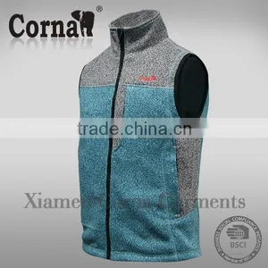 Men Coats Classic Casual Hooded Padding Men Sleeveless Winter Jackets Wholesale Cheap Winter Jacket thumbnail-2
