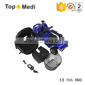 Hot Selling!! Mini Electric Mobility Scooter for Elderly People thumbnail-5